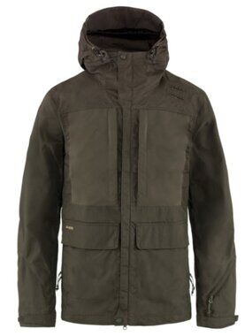 Fjallraven Lappland hybrid Jacket - Dark Olive Men's Medium